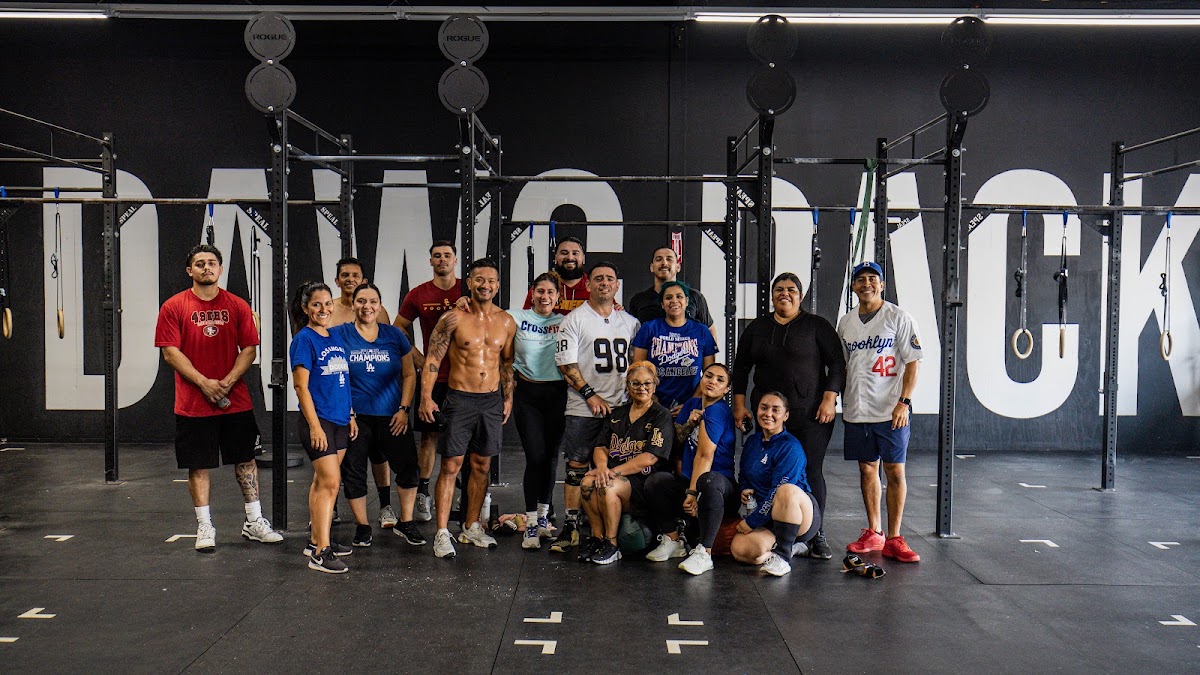 Dawg Pack CrossFit — Gym in Montebello, CA