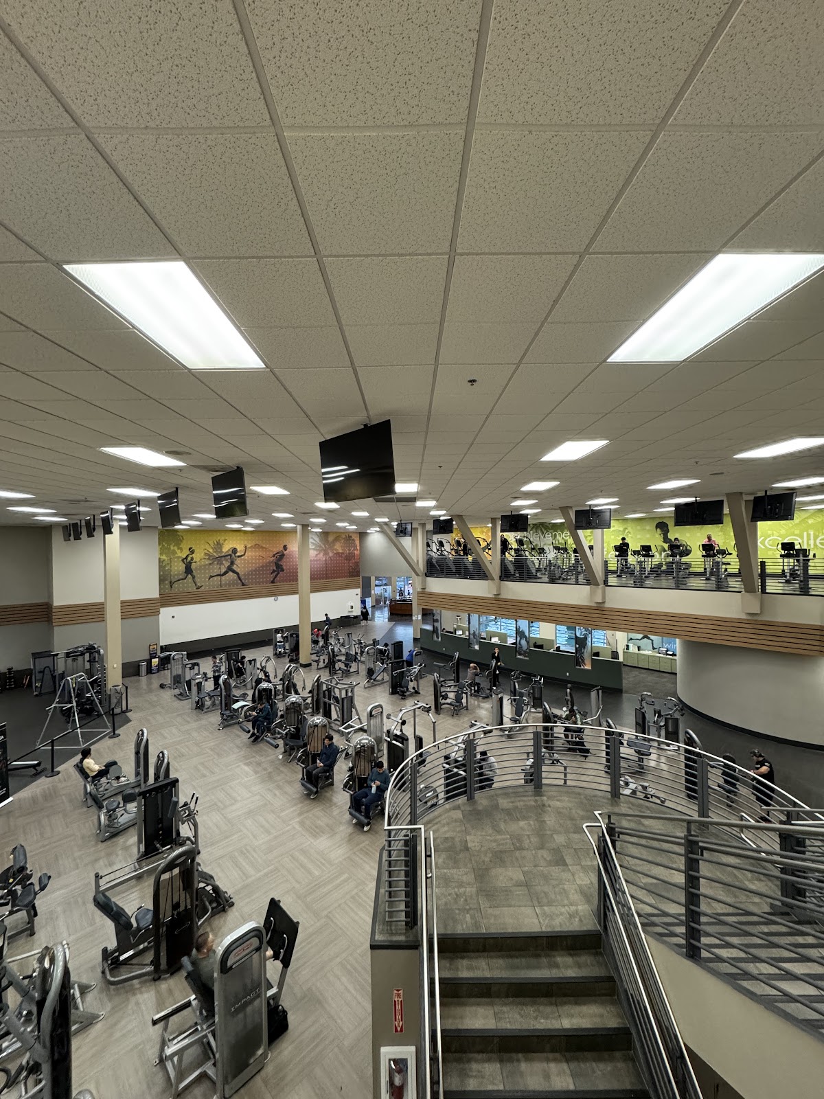 LA Fitness — Gym in Monterey Park, CA (photo 3 of 3)