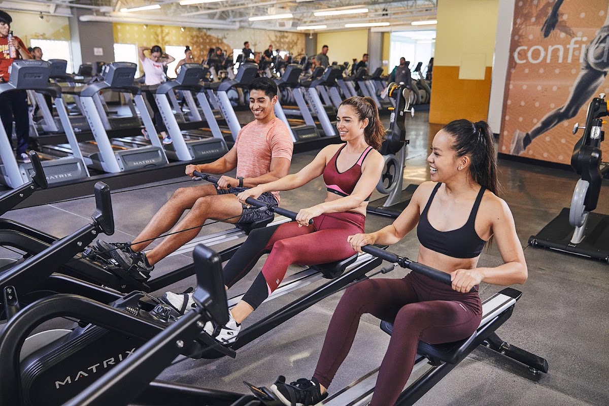 LA Fitness — Gym in Monterey Park, CA (photo 2 of 3)