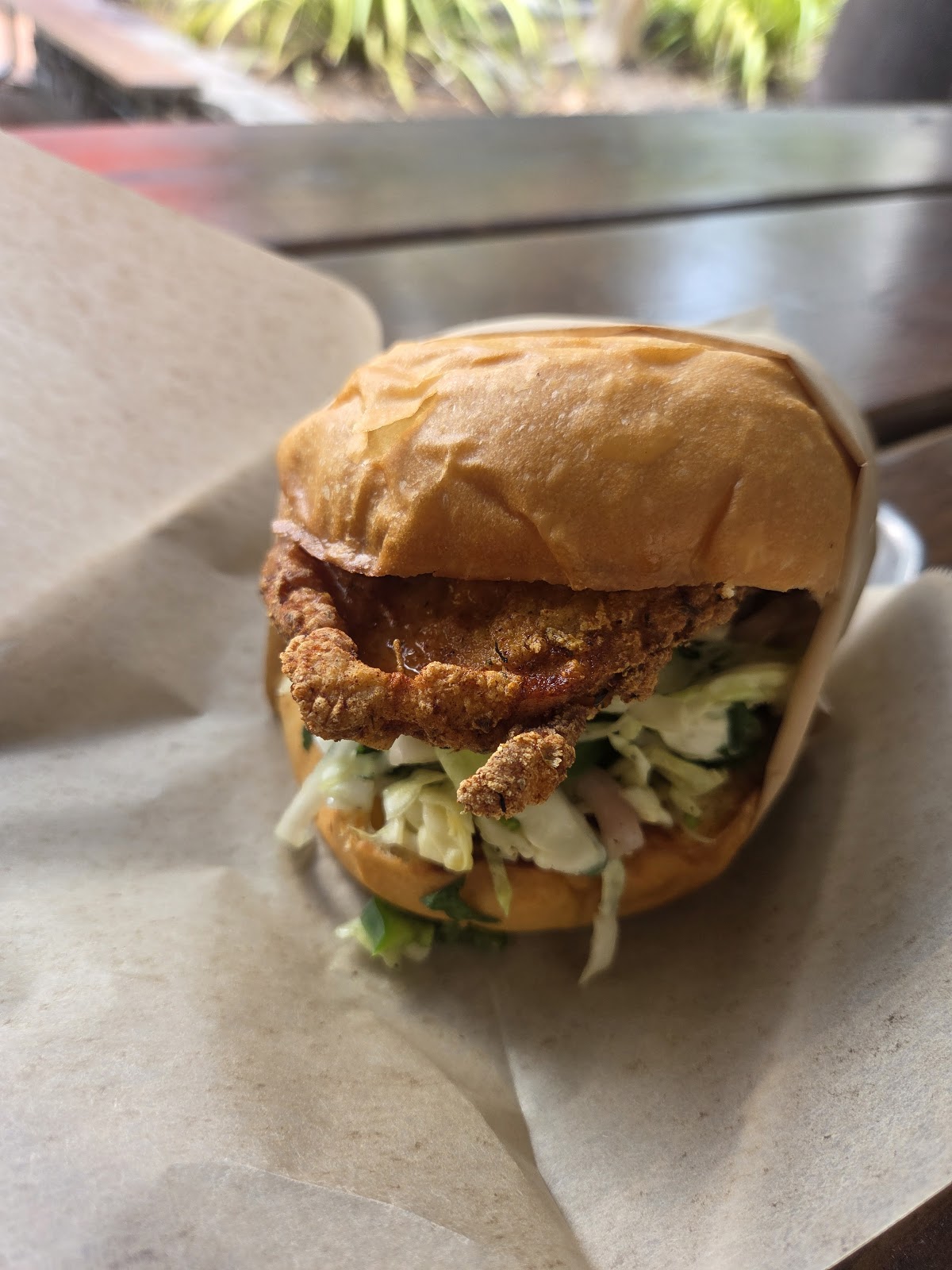 Lou's Chicken Shop — Food & Drink in Moraga, CA (photo 3 of 3)