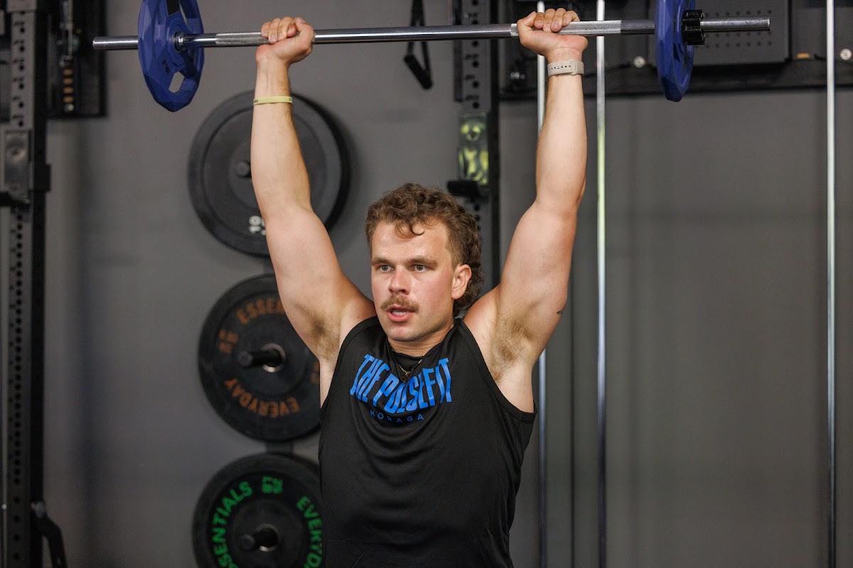 Rize & Grind / PulseFit — Gym in Moraga, CA (photo 2 of 3)