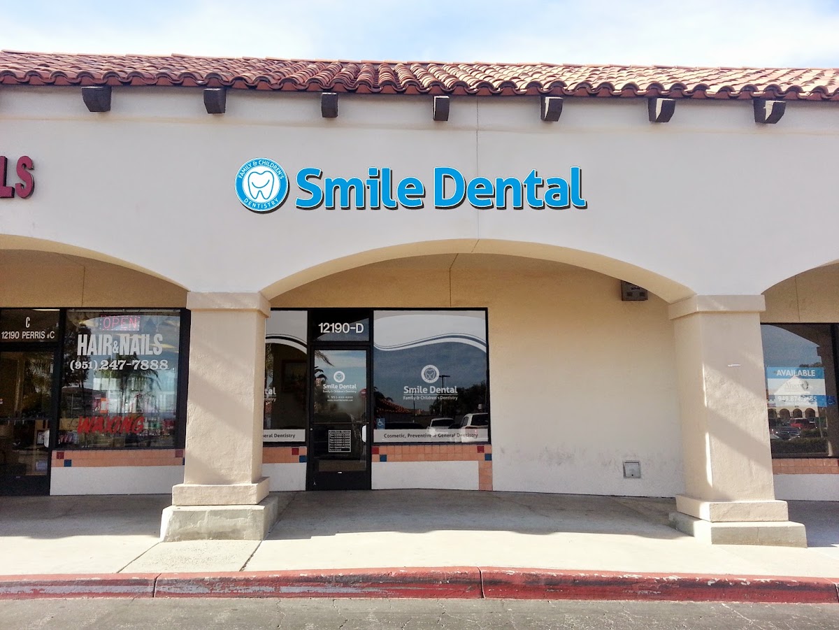 Smile Dental — General Dentist in Moreno Valley, CA