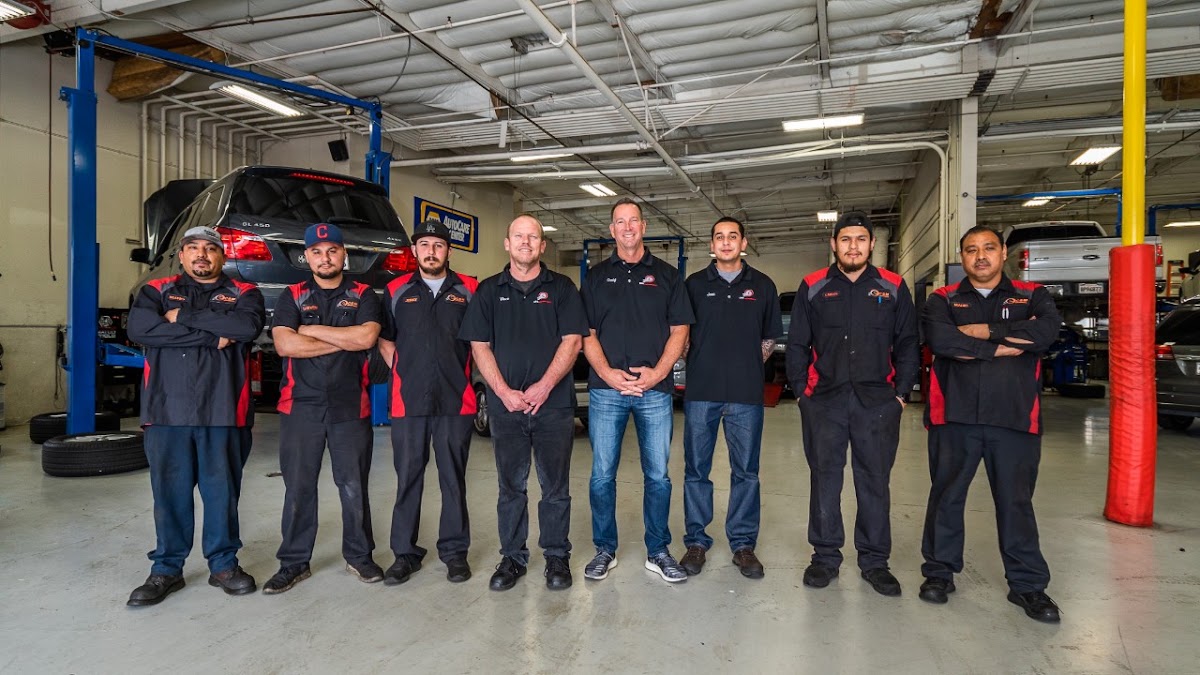 C&M Auto Service — Auto Repair Shop in Morgan Hill, CA