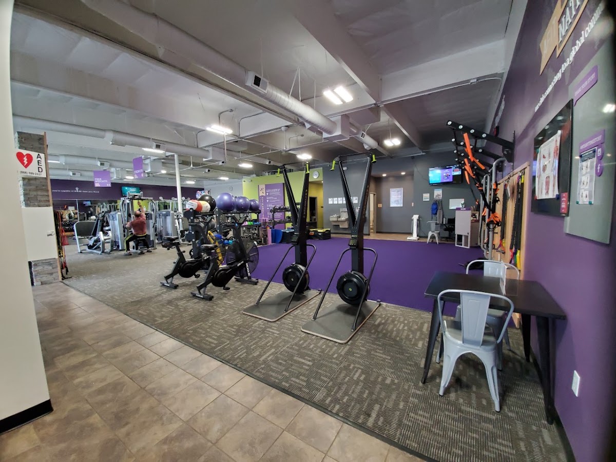 Anytime Fitness — Gym in Morro Bay, CA
