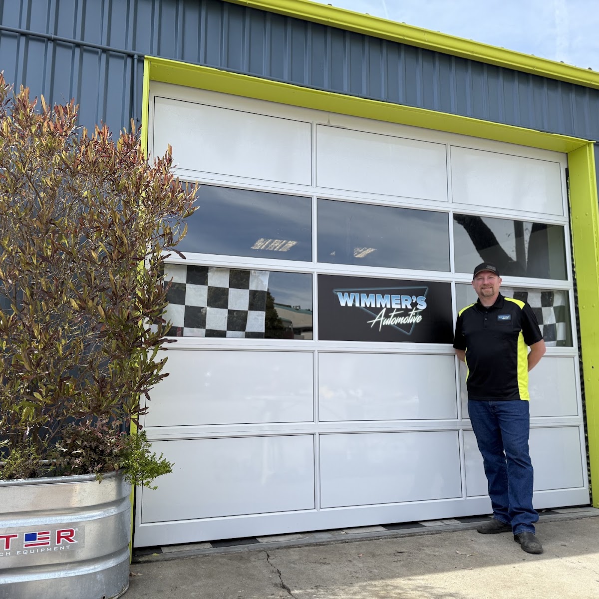 Wimmer's Automotive — Auto Repair Shop in Morro Bay, CA