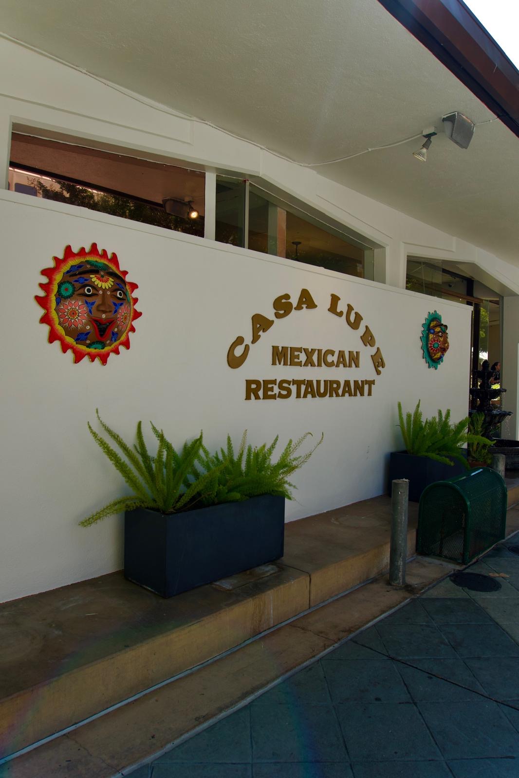 Casa Lupe — in Mountain View, CA