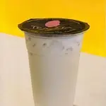 Almond Milk Tea at Tea Era