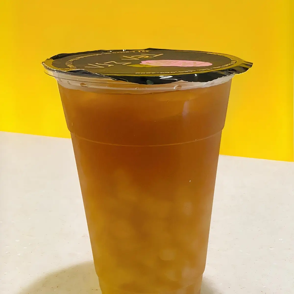 Ginger Flavored Tea at Tea Era
