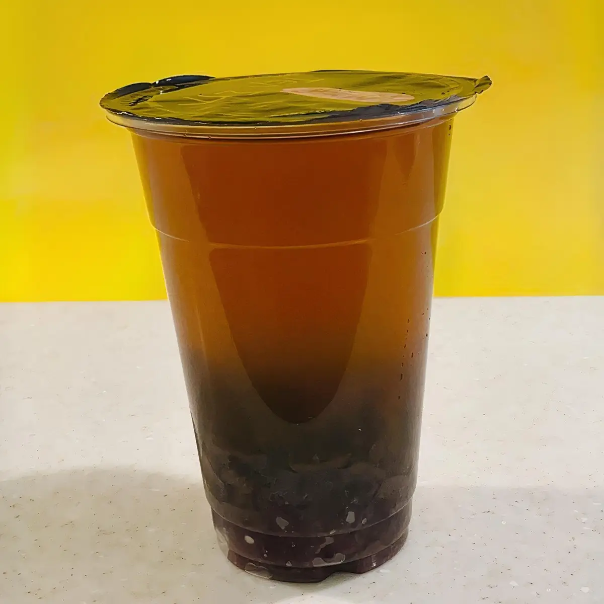 Kiwi Flavored Tea at Tea Era