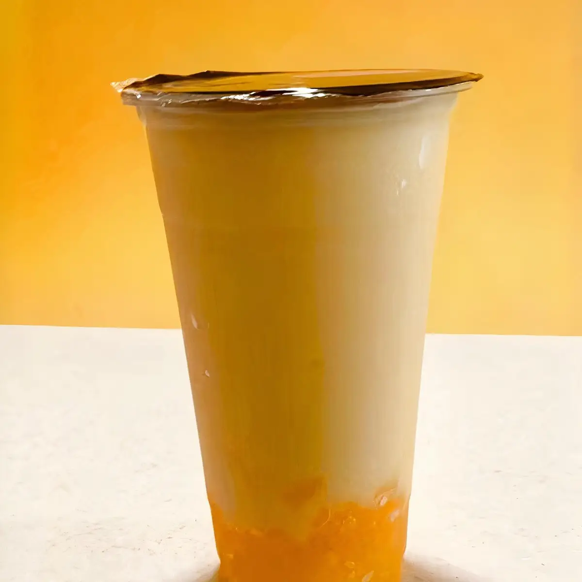 Mango Smoothie at Tea Era