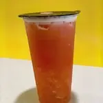 Red Guava Smoothie at Tea Era