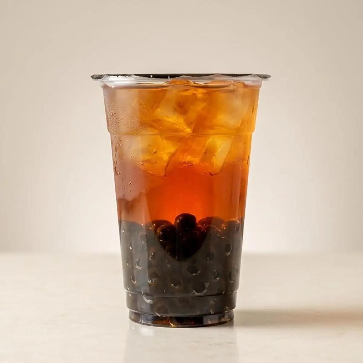 Roasted Barley Flavored Tea at Tea Era