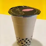 Roasted Oolong Milk Tea at Tea Era