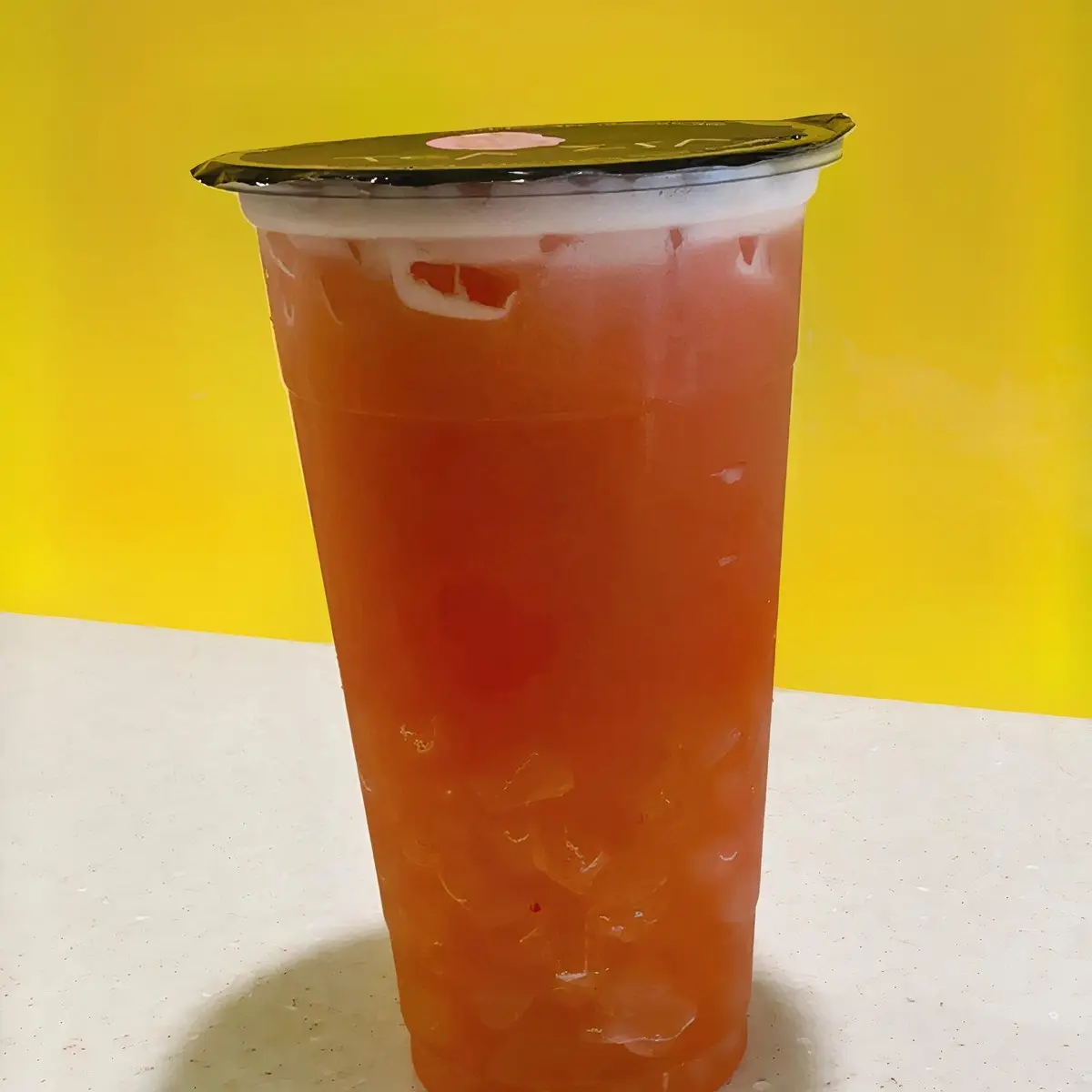 Rose Flavored Tea at Tea Era