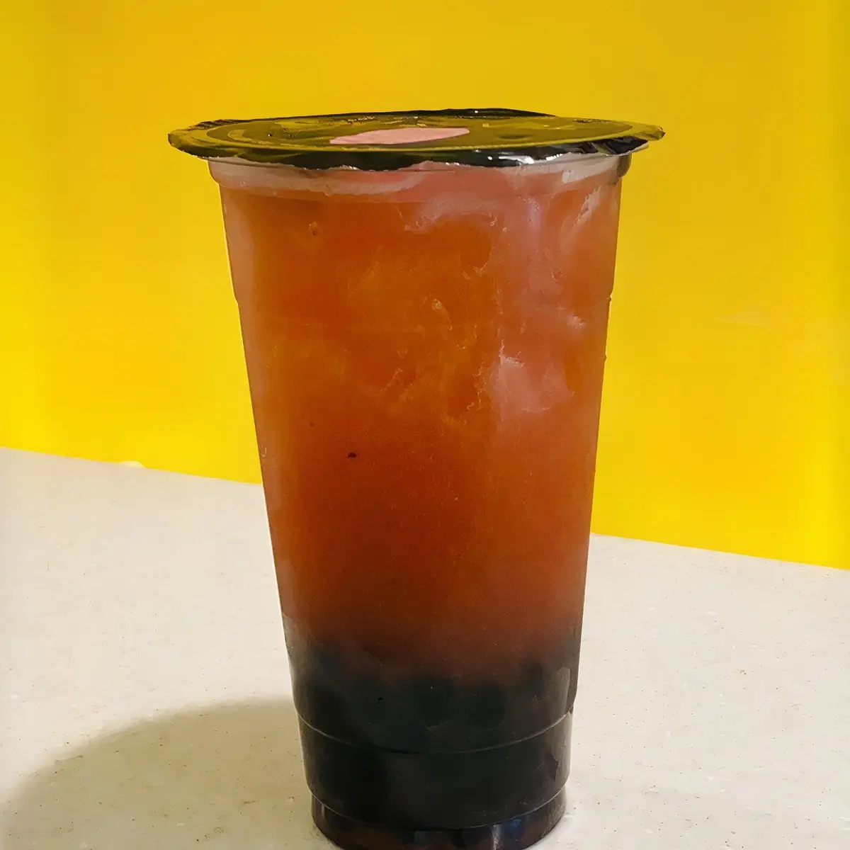 Strawberry Flavored Tea at Tea Era