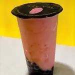 Strawberry Smoothie at Tea Era
