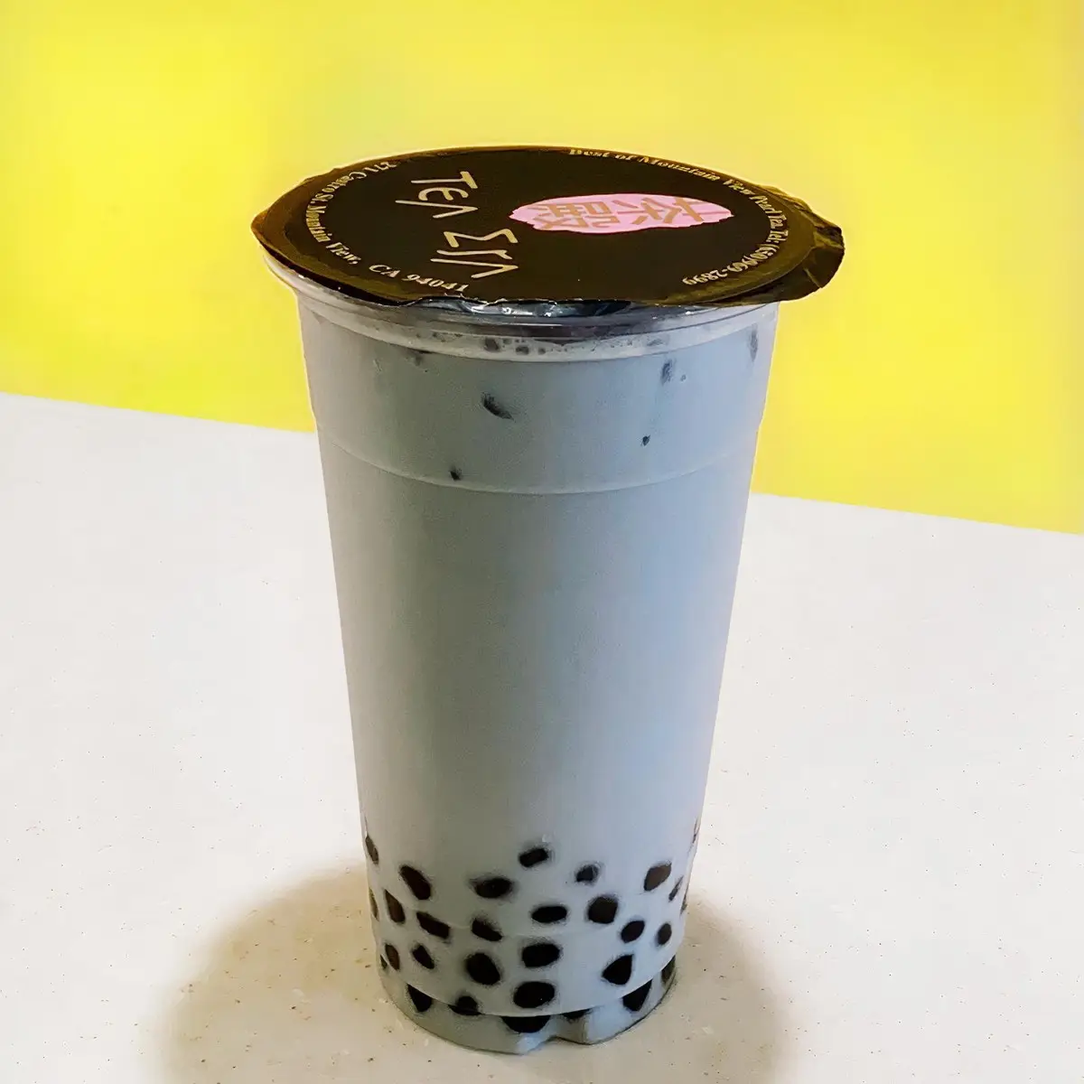 Taro Milk Tea at Tea Era