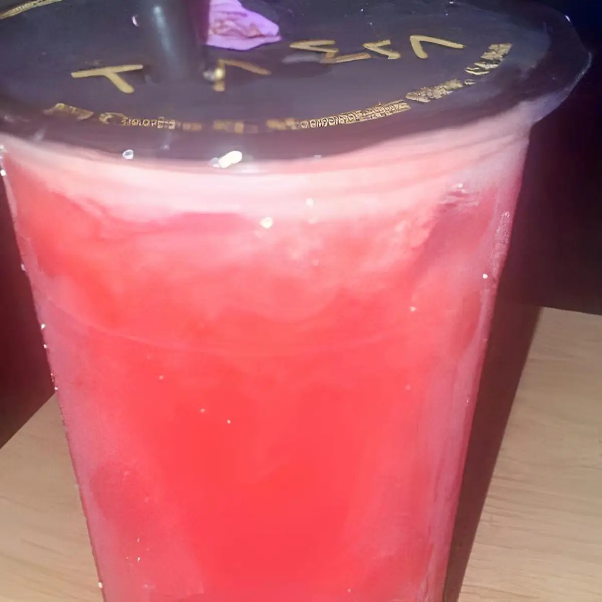 Watermelon Juice at Tea Era