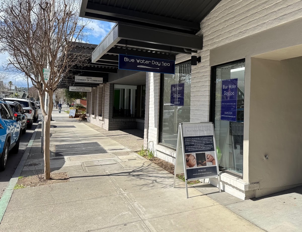 Blue Water Day Spa — Day Spa in Napa, CA (photo 3 of 3)
