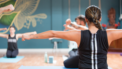 $20 first yoga class at Napa Valley Yoga Center