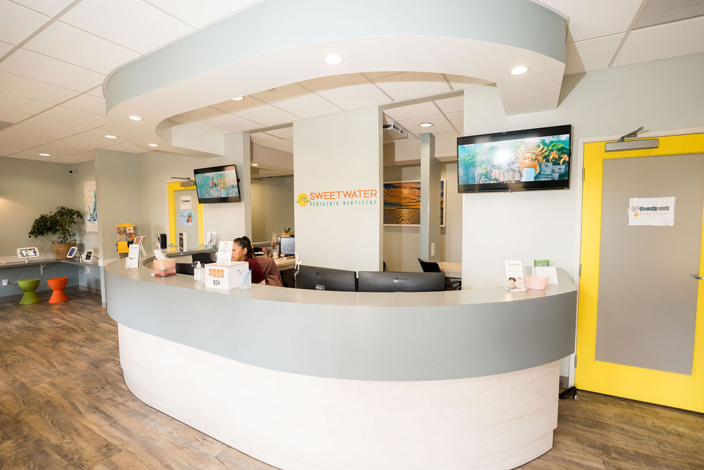 Sweetwater Pediatric Dentistry — General Dentist in National City, CA