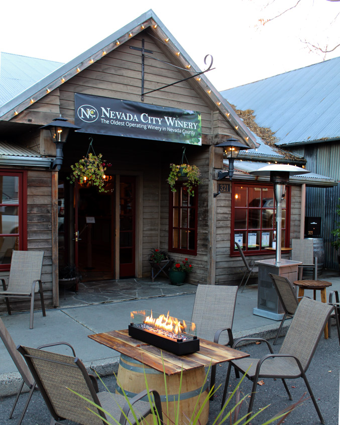 Nevada City Winery — Winery or Wine Bar in Nevada City, CA (photo 3 of 3)