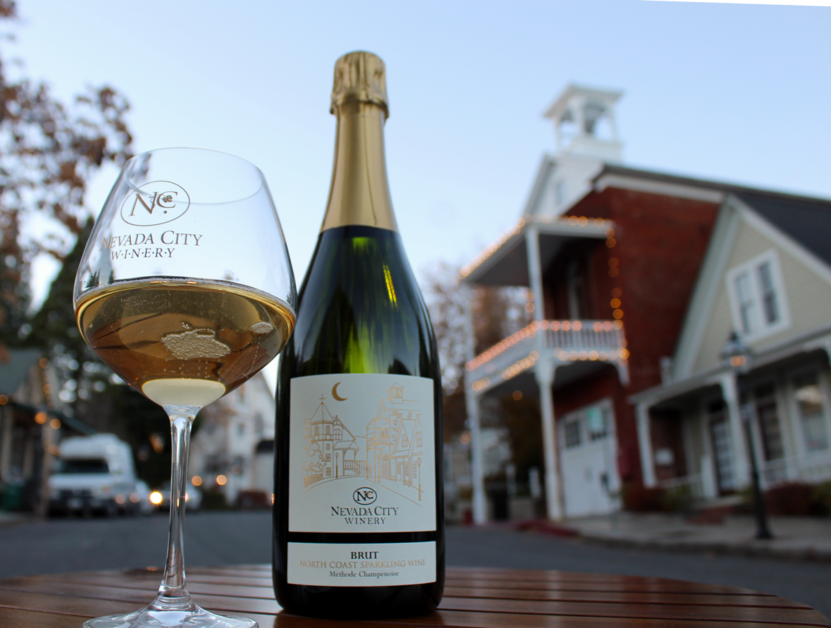 Nevada City Winery — Winery or Wine Bar in Nevada City, CA (photo 2 of 3)