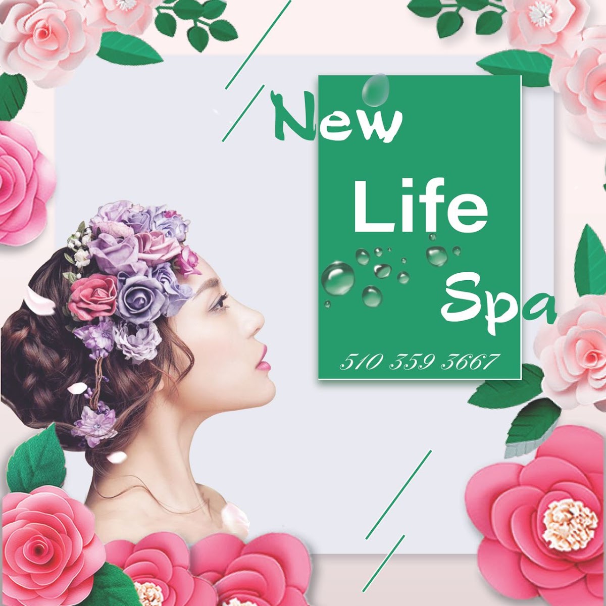 New Life Spa — Day Spa in Newark, CA