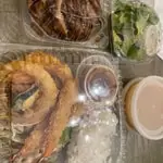 3 Item bento at O' Sushi Newark