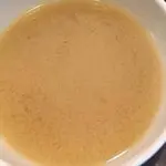House Miso Soup at O' Sushi Newark