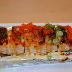 Lion King at O' Sushi Newark