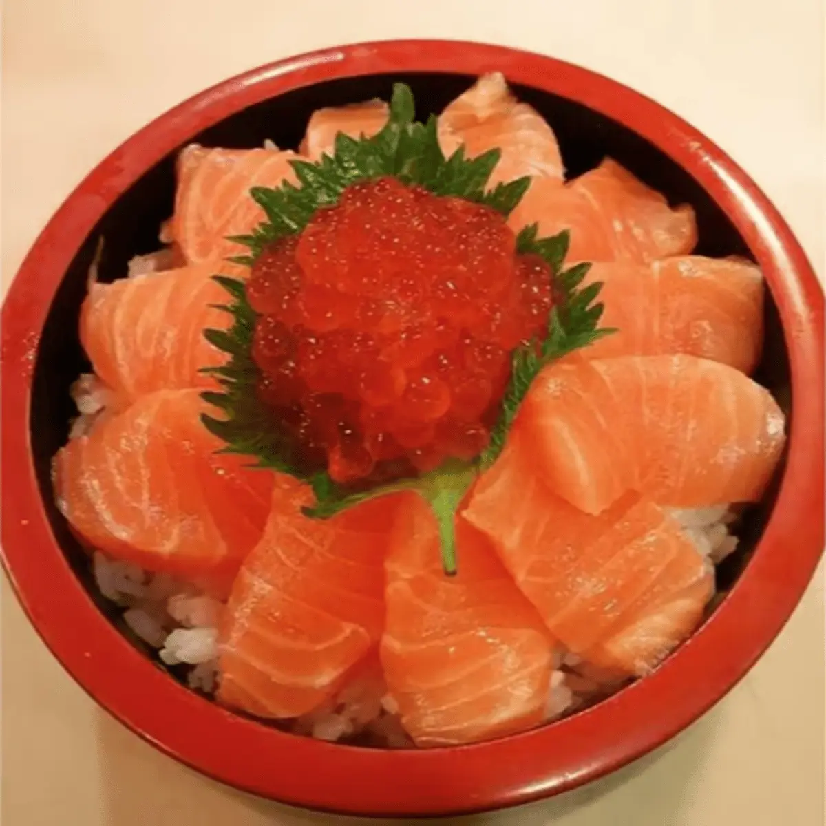 Oyako Donburi at O' Sushi Newark