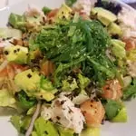 Poke Salad at O' Sushi Newark