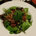 Seared Tuna Salad at O' Sushi Newark