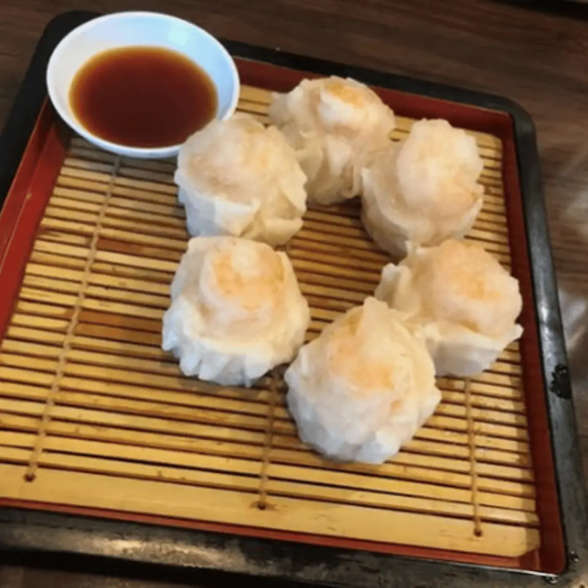Shumai at O' Sushi Newark