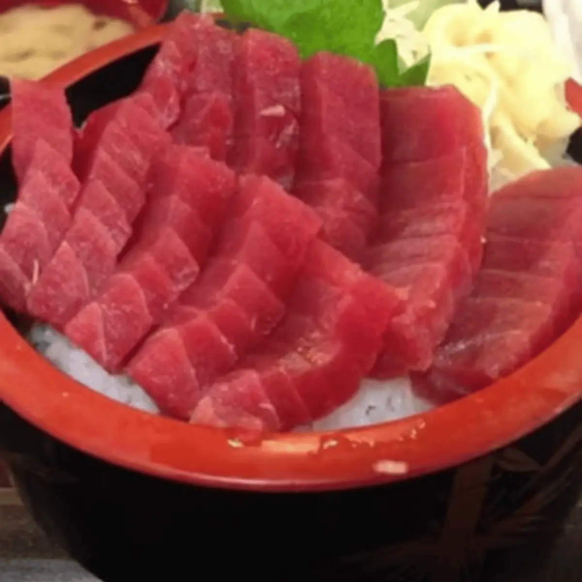 Tekka Donburi at O' Sushi Newark