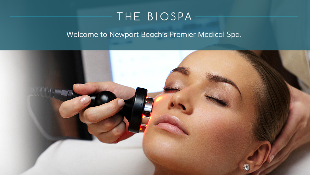 $500 off facial CO2 laser treatment at BioSpa