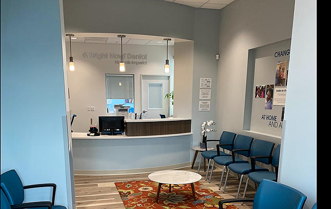 Exam and digital X-rays: conflicting $29/$49 price at Bright Now! Dental