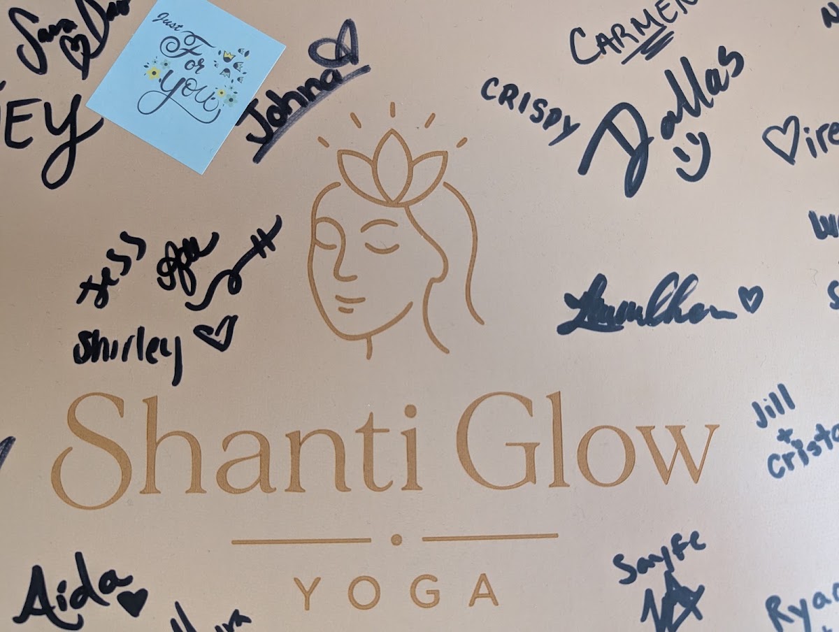 Shanti Glow Yoga — Yoga Studio in Norwalk, CA (photo 3 of 3)