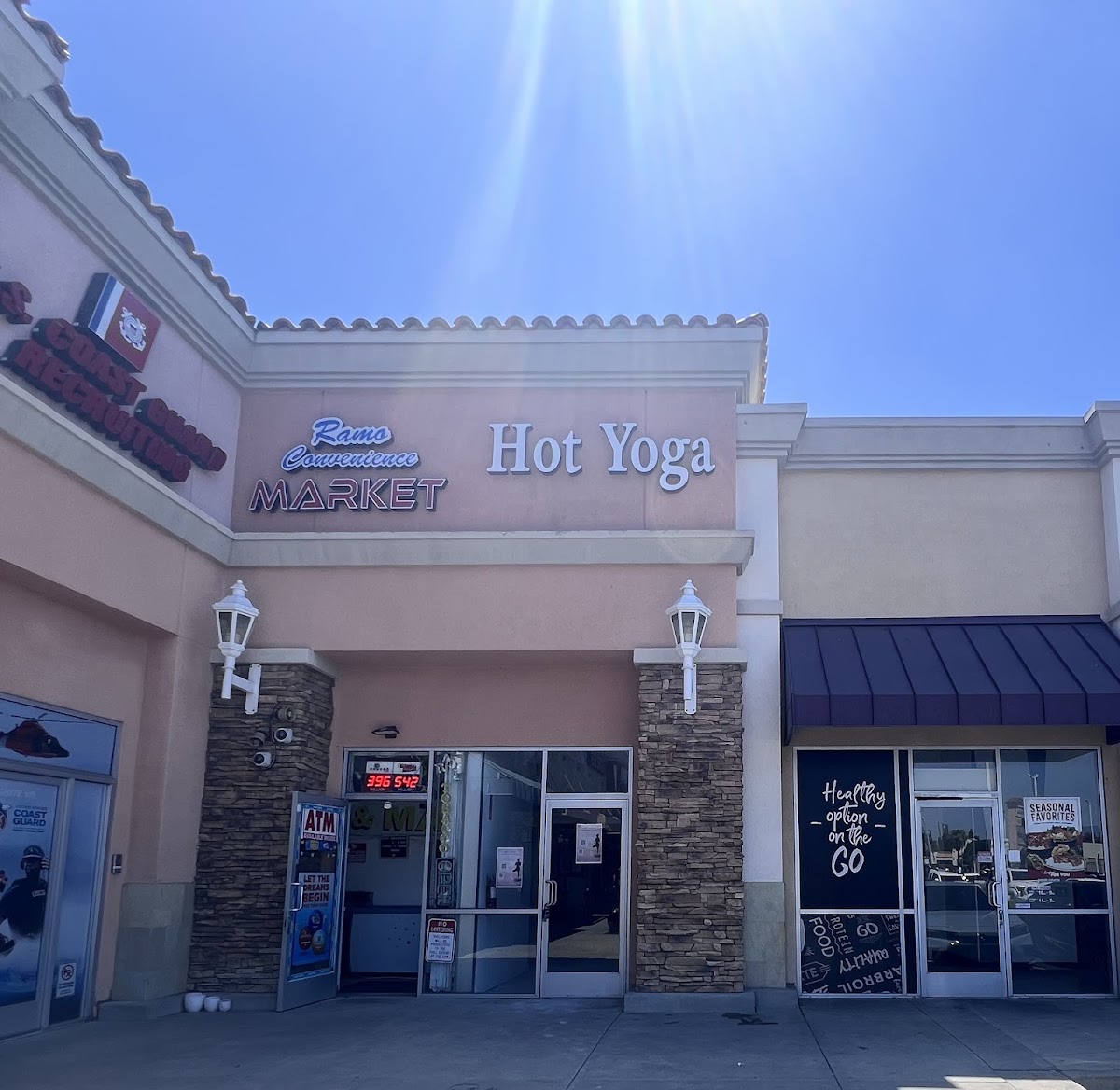 $15 first yoga class at Shanti Glow Yoga