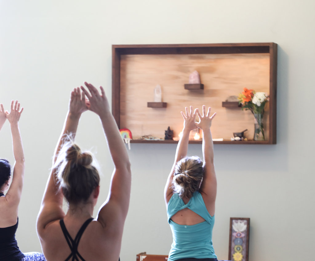Sukha Yoga — Yoga Studio in Novato, CA