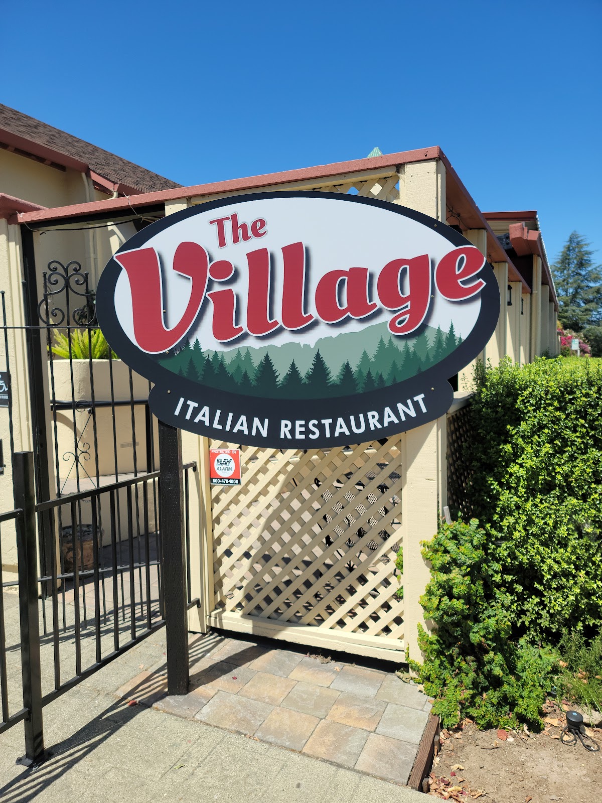 The Village Italian Restaurant — Italian Restaurant in Novato, CA