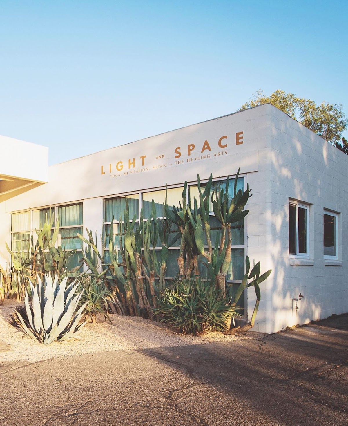 Light and Space — Yoga Studio in Ojai, CA (photo 2 of 3)