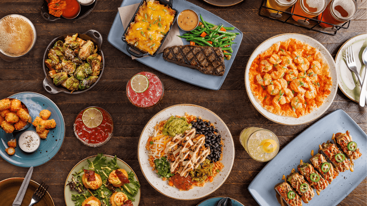 Lazy Dog Restaurant and Bar — American Restaurant in Orange, CA (photo 2 of 3)