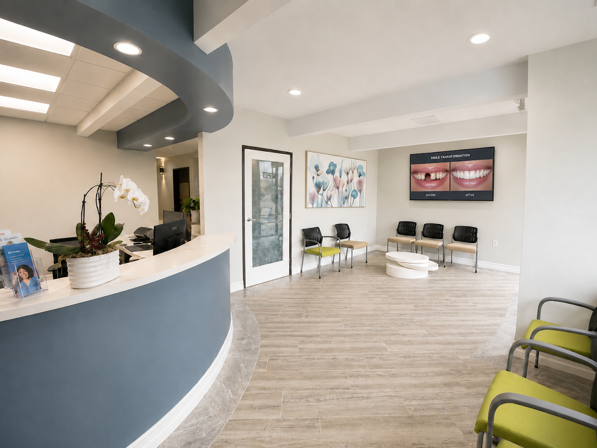 Orange Dental and Specialists — General Dentist in Orange, CA (photo 2 of 3)