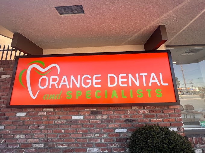 Orange Dental and Specialists — General Dentist in Orange, CA