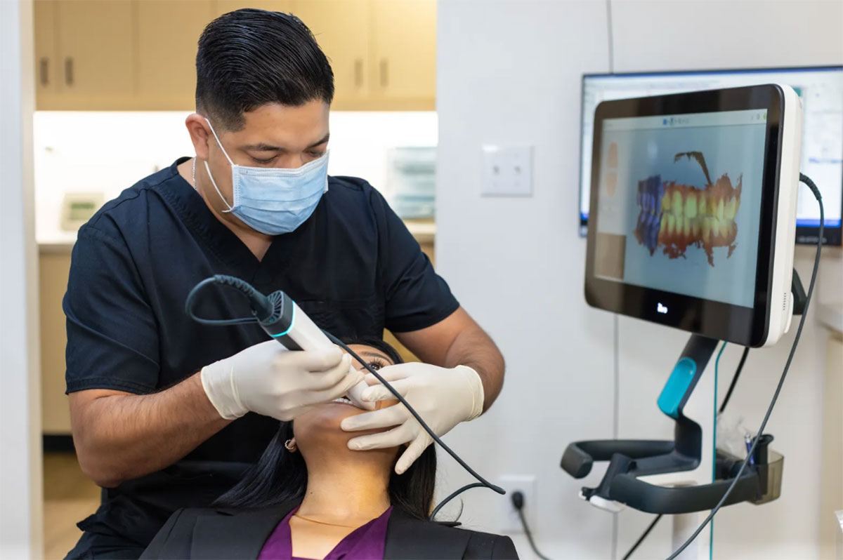 Smart Smile Dental Care — General Dentist in Orange, CA (photo 2 of 3)