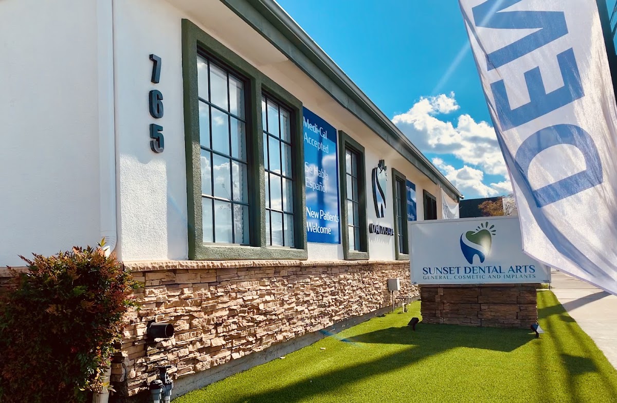 Sunset Dental Arts — General Dentist in Orange, CA