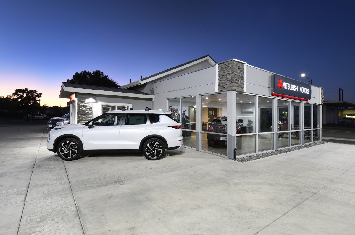 West Mitsubishi — Automotive in Orland, CA