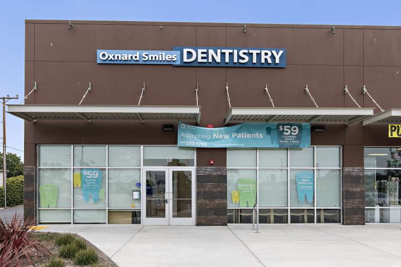 Oxnard Smiles Dentistry — General Dentist in Oxnard, CA